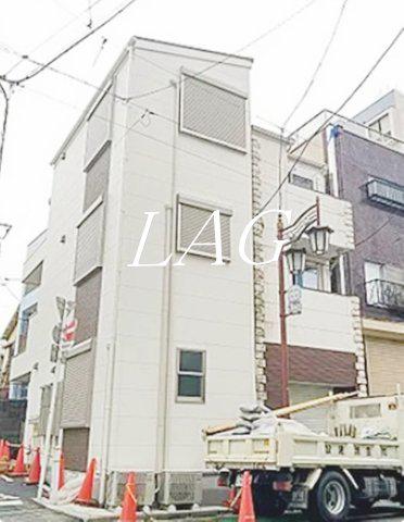 LA VILLA(1K/2階)
