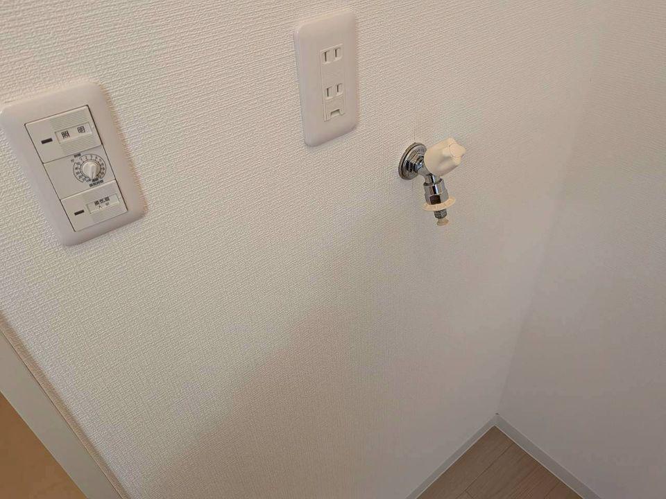 シティー江戸B棟