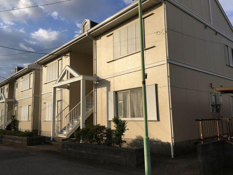 シティー江戸B棟