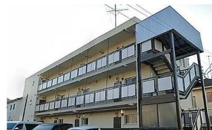 マンション南松戸