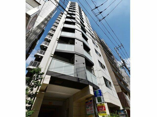ジェノヴィア新宿早稲田グリーンヴェール(1K/9階)