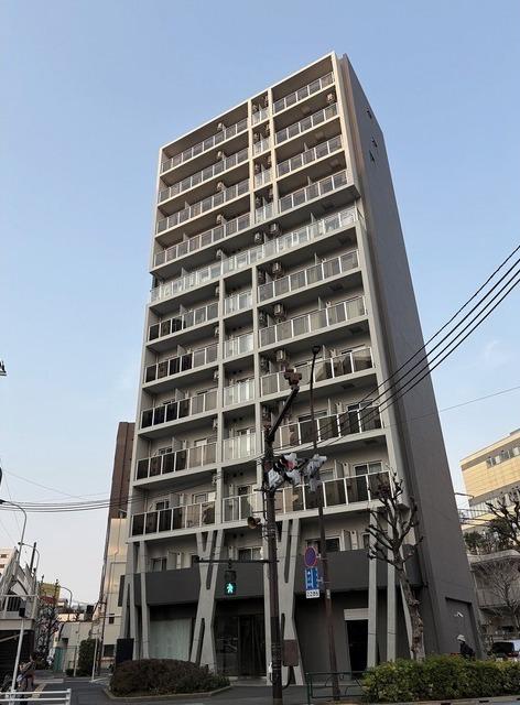 インペリアルフラット武蔵小山