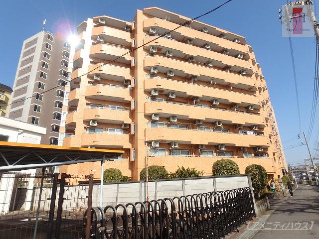 ライオンズマンション中央林間駅前(2SLDK/5階)