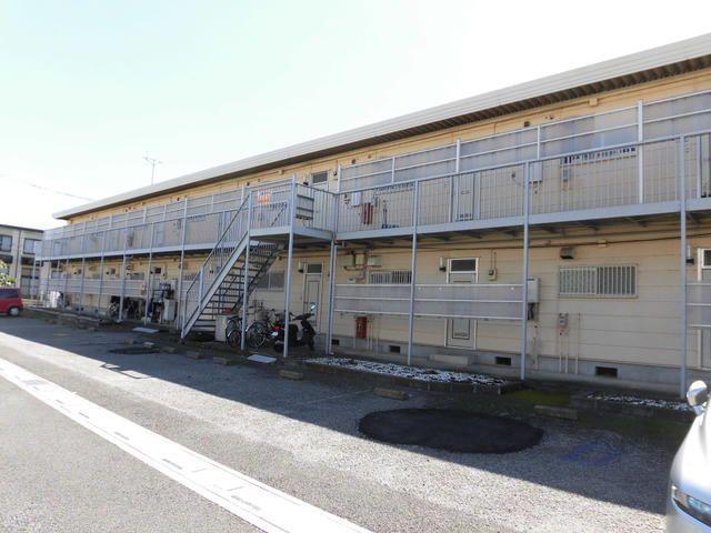 ラベンダーハイツA