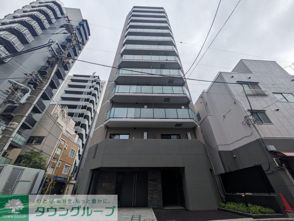 S-RESIDENCE入谷ALESIA