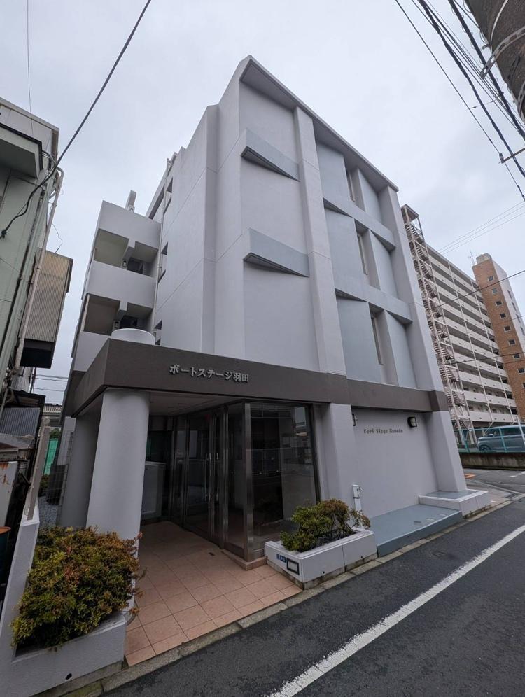 ポートステージ羽田