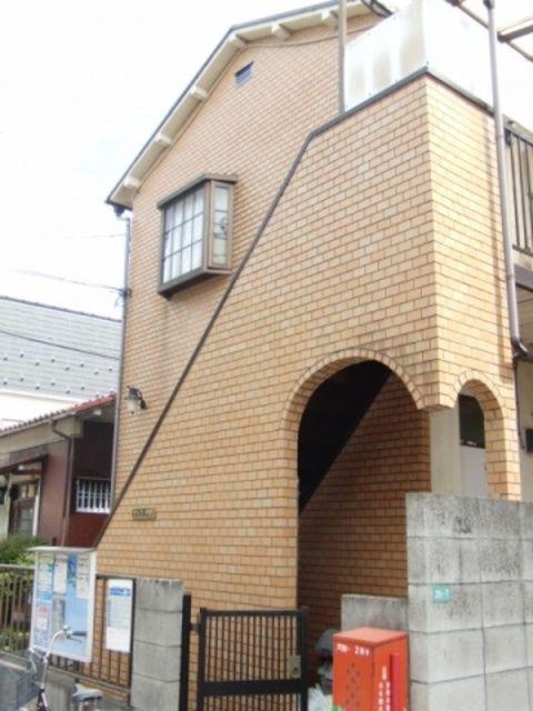 ヴィラ中野(1DK/2階)