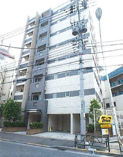 エスティメゾン北新宿