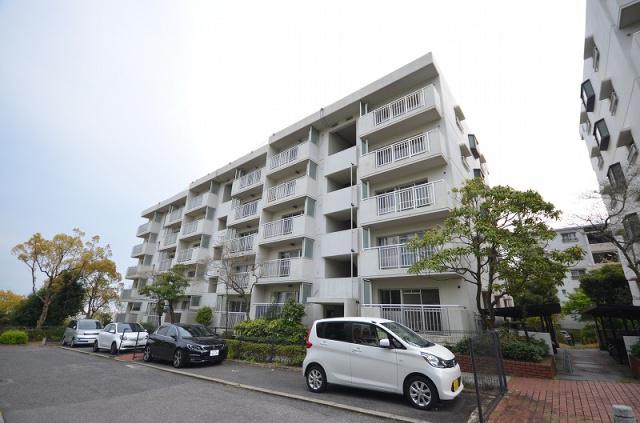 鈴が峰第5団地 7号棟