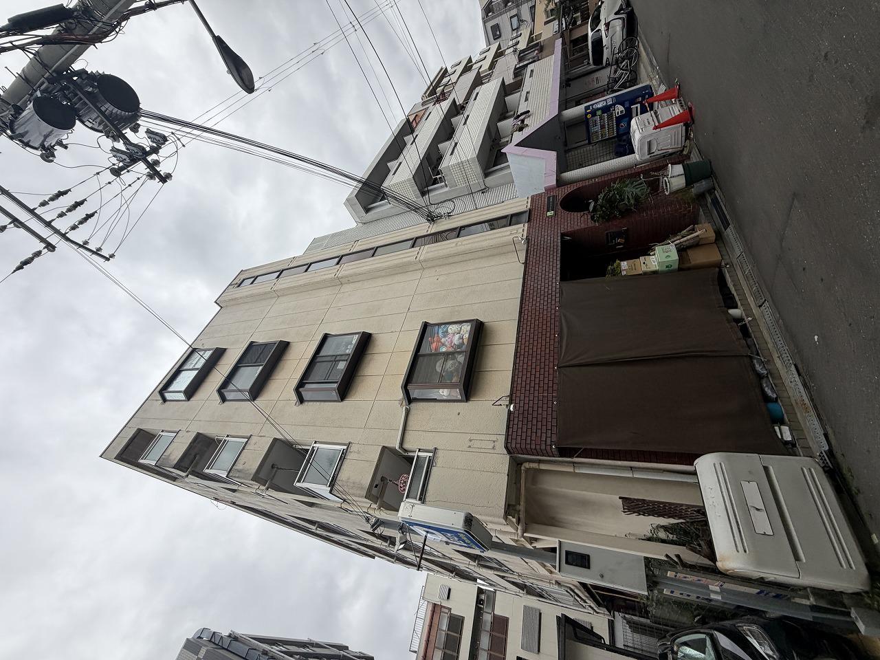 アパートメント東淀川III