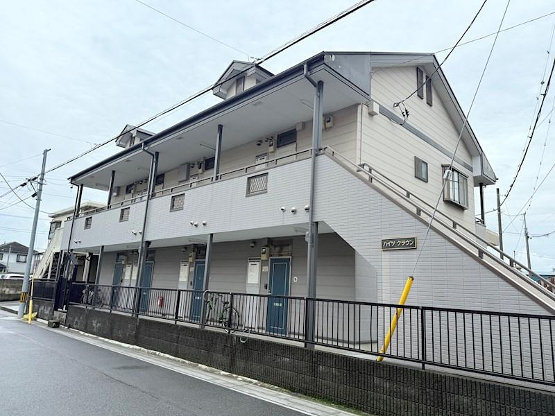 ハイツクラウン