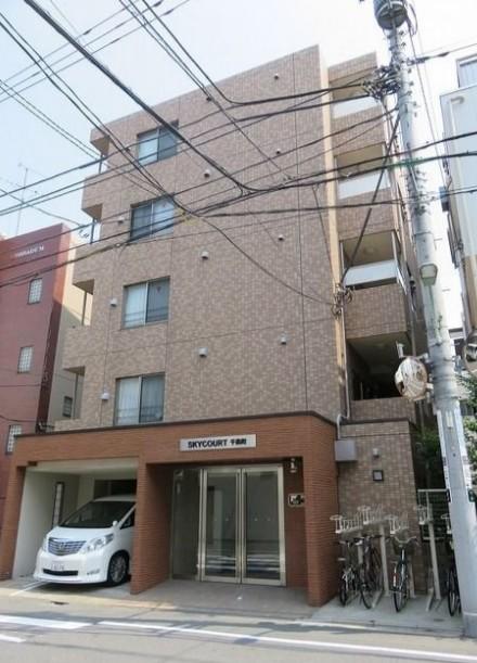 スカイコート千鳥町