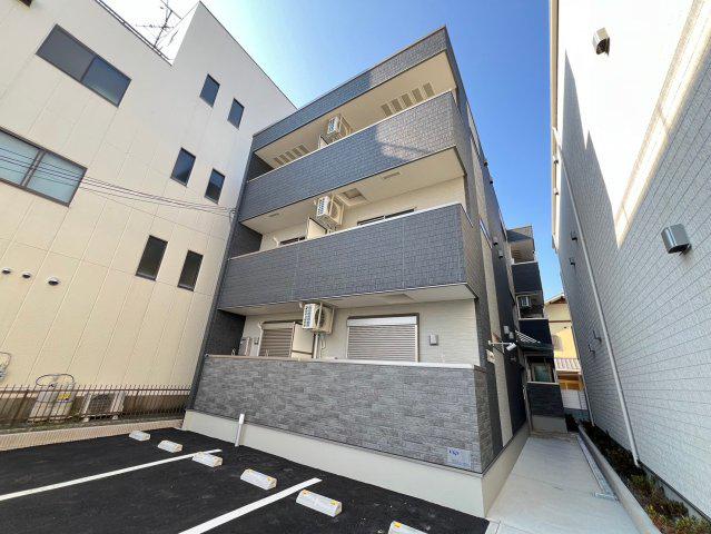 フジパレス助松町II番館