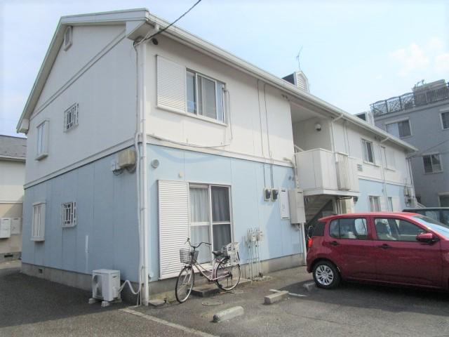 ハイツイノウエB棟