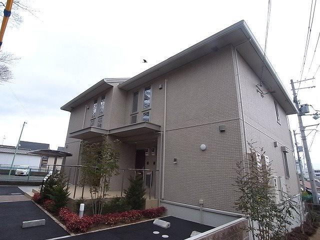 宮の前プラザ(1LDK/1階)