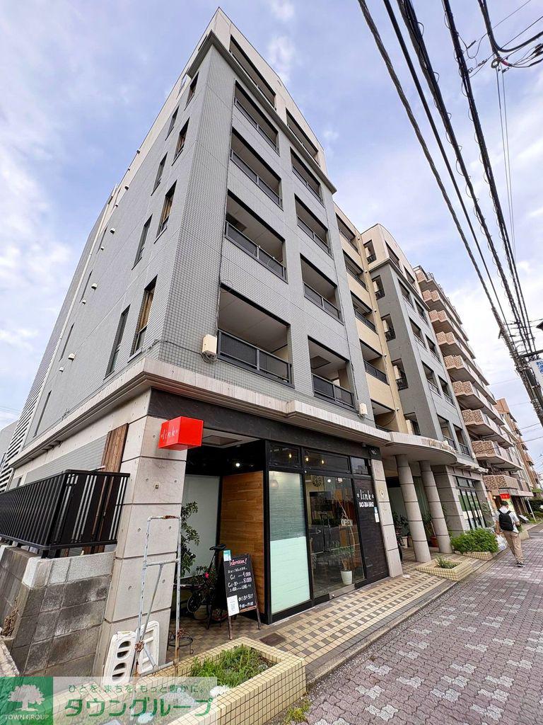ベルメゾン松波