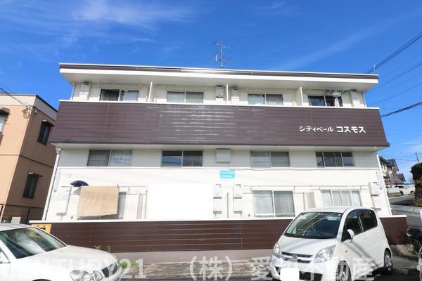 シティベールコスモス(ワンルーム/2階)