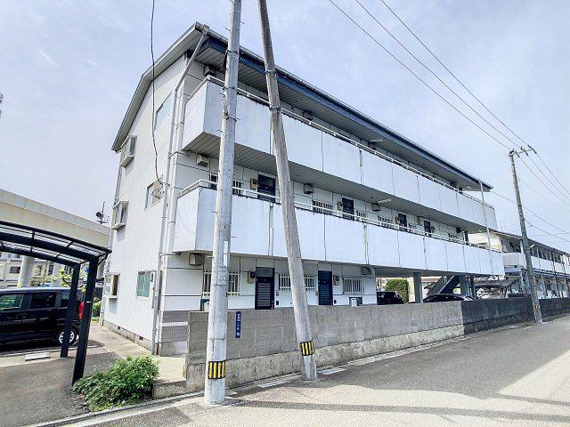 南比島ハイツ(1LDK/2階)