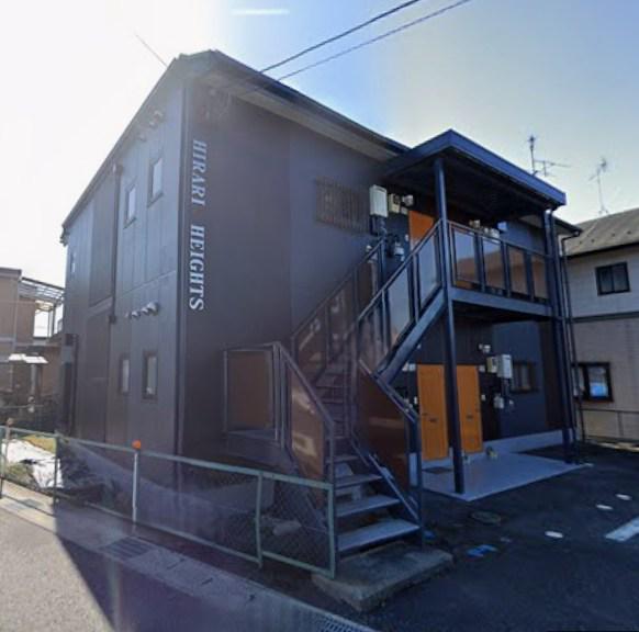 ヒラリーハイツ