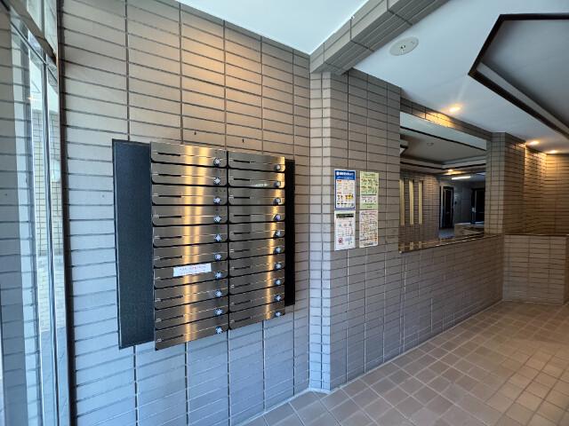 ローズガーデンA32番館