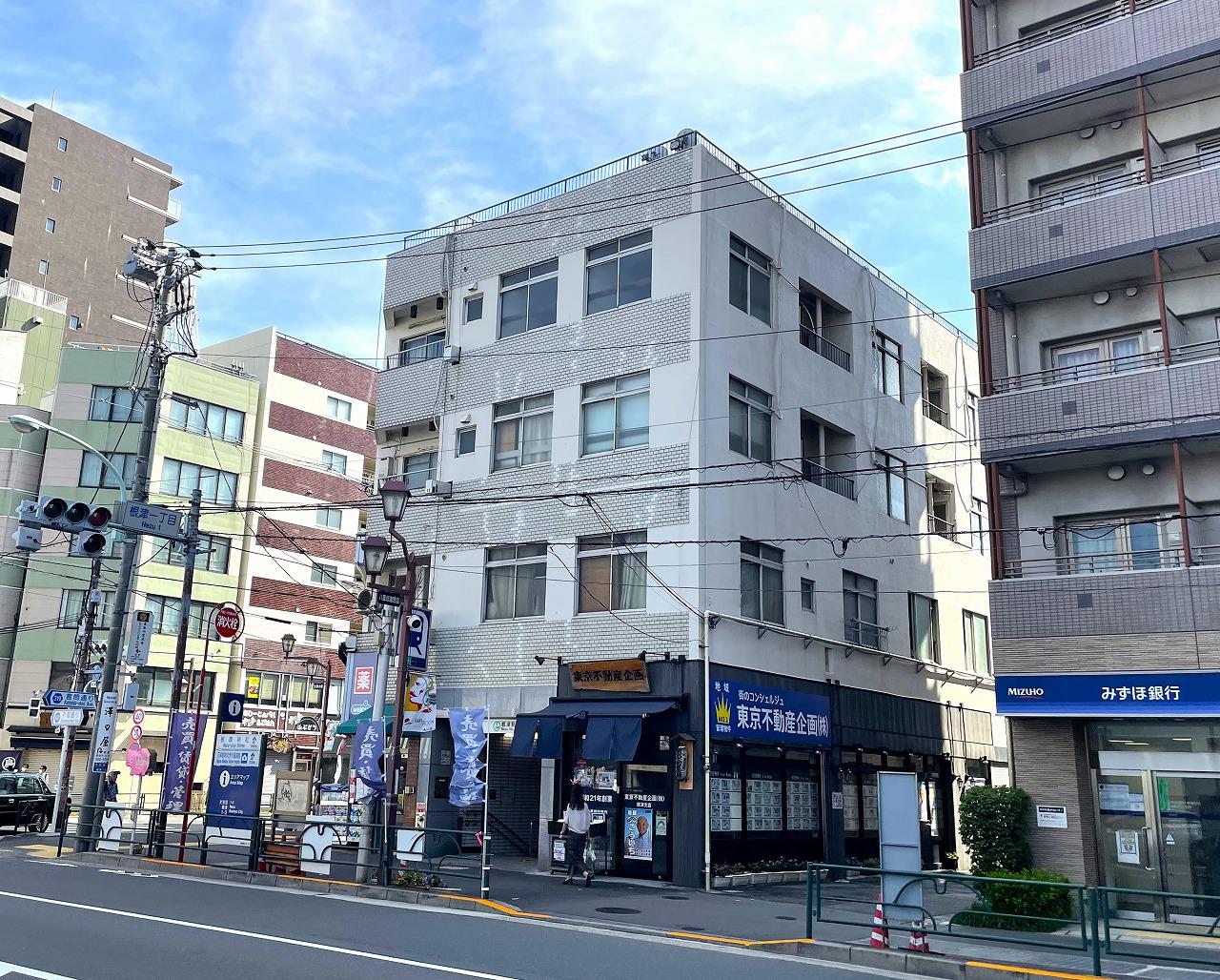 吉田マンション