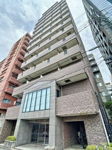 ソアブール高田馬場(1K/7階)