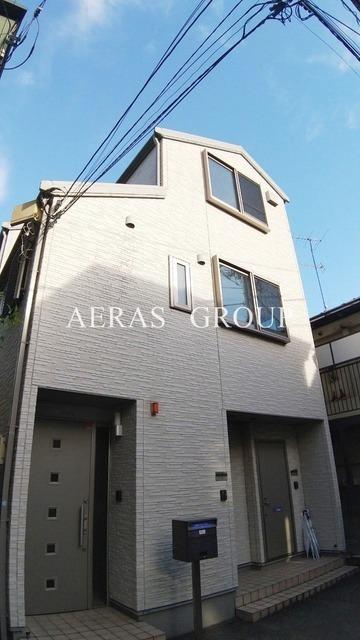 ステュディオ洗足(3LDK/3階)