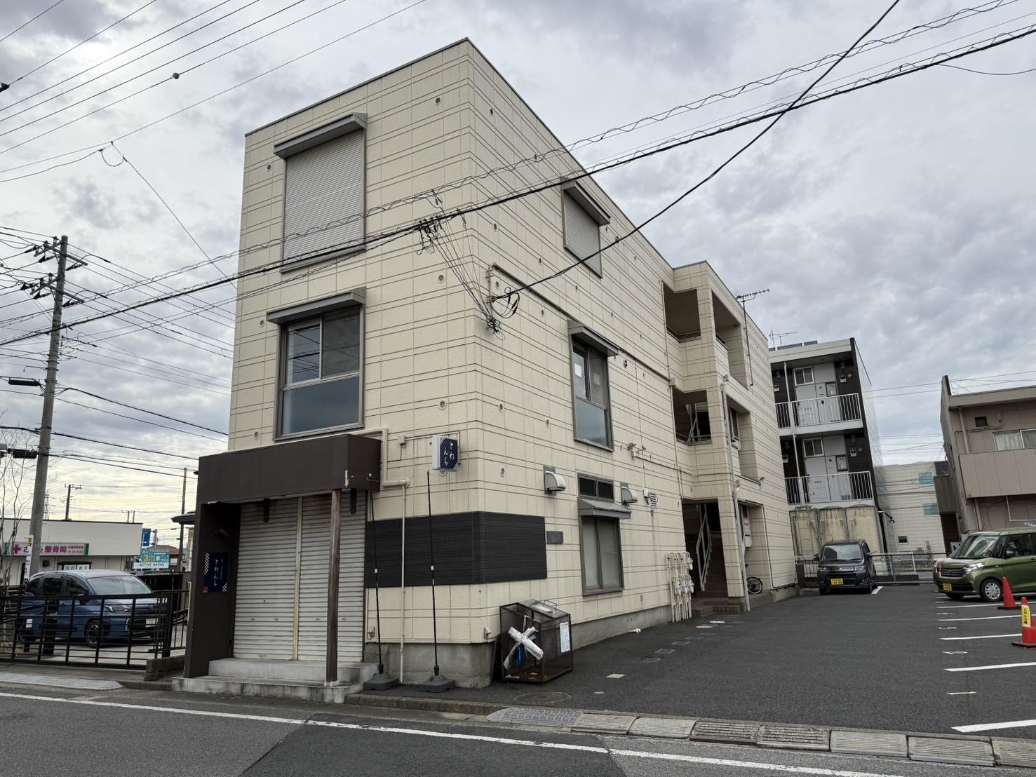 ベルメゾン平田