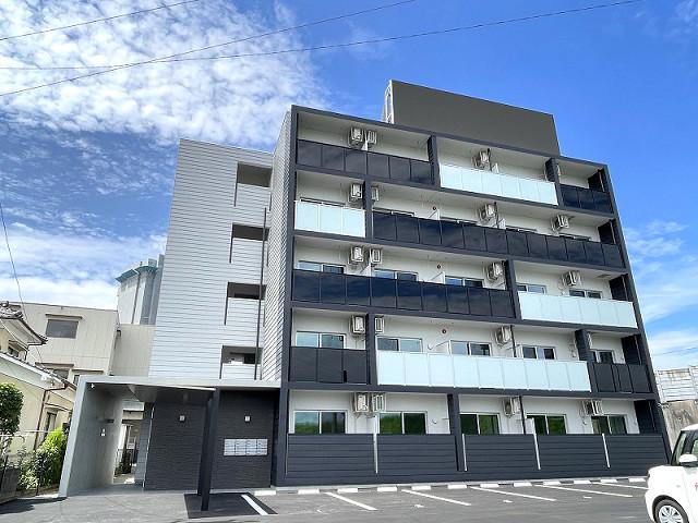 ゼノン広瀬町(2LDK/2階)