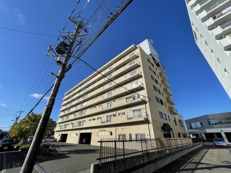 プレサント発寒ステーション