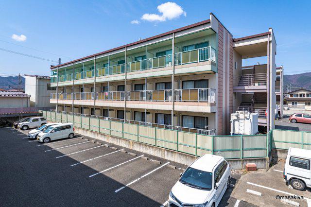ブラウンヒルズ2番館