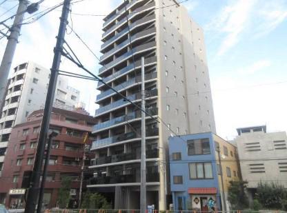 クリオ市谷柳町(1LDK/10階)