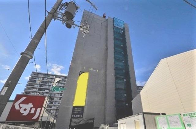 エステムコート大阪関目