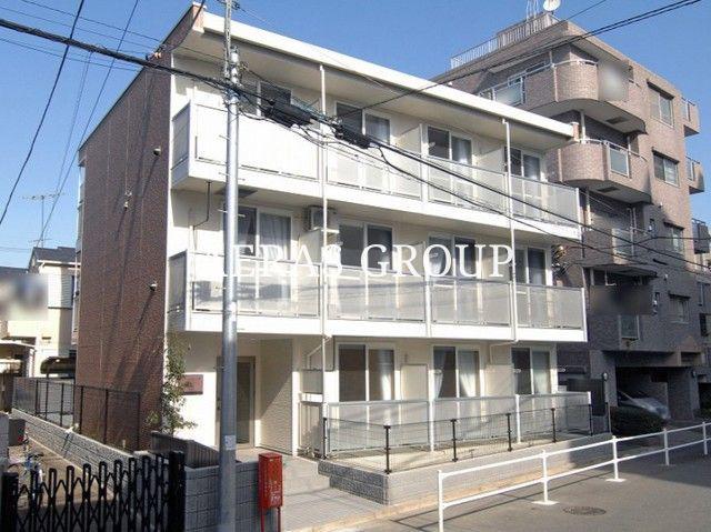 レオパレスサニーウェル新井