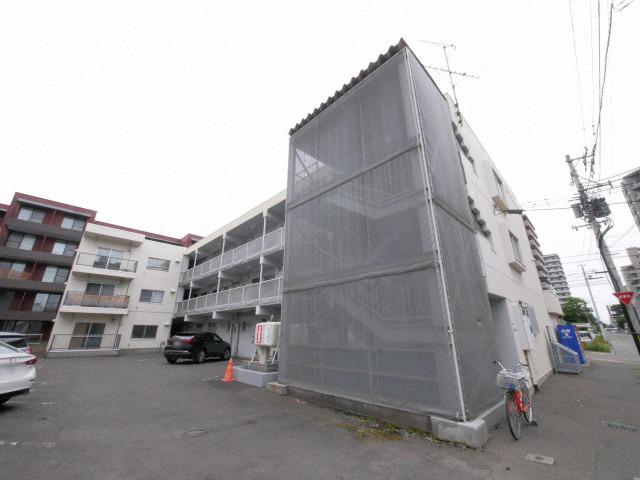 ニューハイム札幌(2DK/2階)