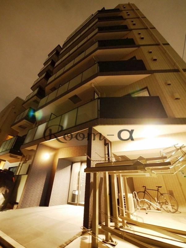 SHOKEN RESIDENCE横浜戸部III