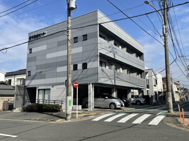 みはるリングハウス(ワンルーム/3階)