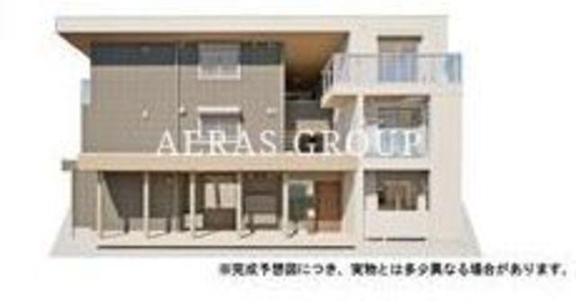 赤堤計画(1LDK/2階)