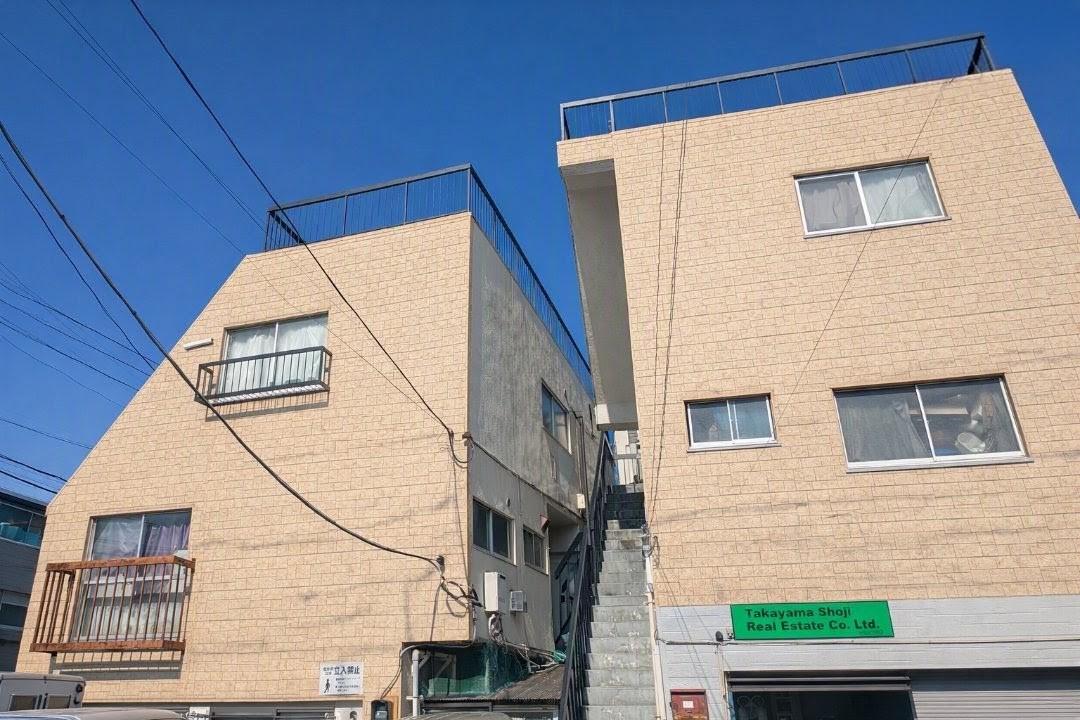 第3高山ハウス