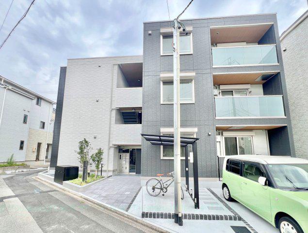 ビスタレイルウェイ八田