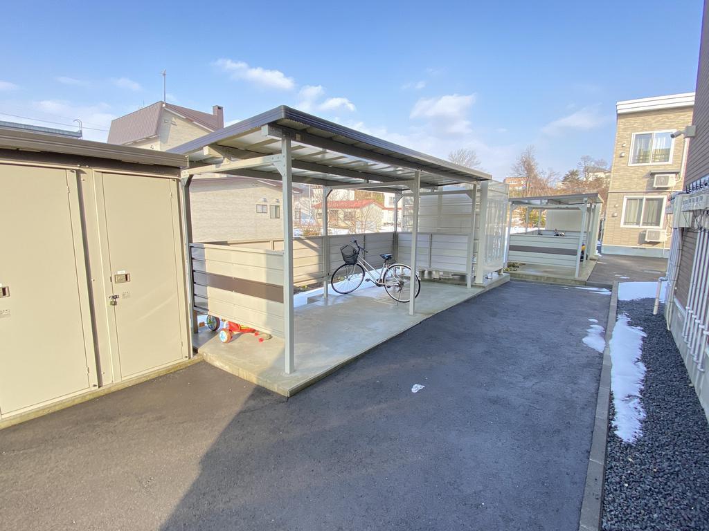 滝川市大町6丁目2LDKアパート