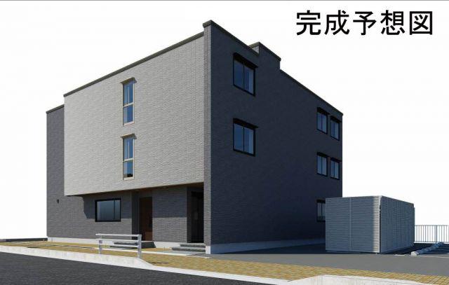 シャーメゾン妻科の杜