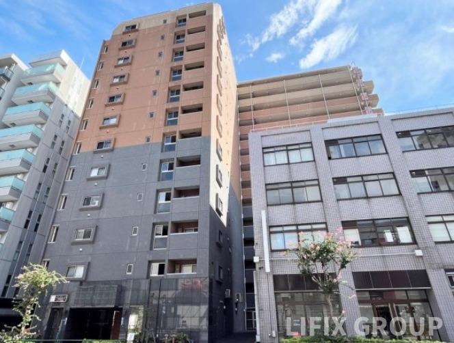 パレステュディオ新宿パークサイド