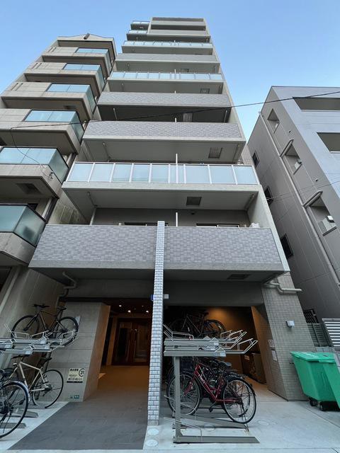 住吉橋町エヌエム・スワサント・ディス
