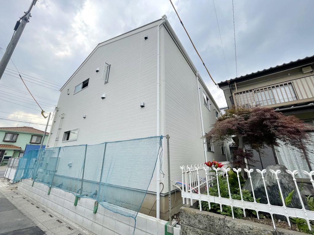 リーブルファイン草加稲荷4期