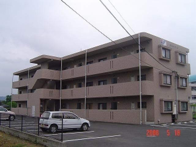 サンロード3(3DK/3階)