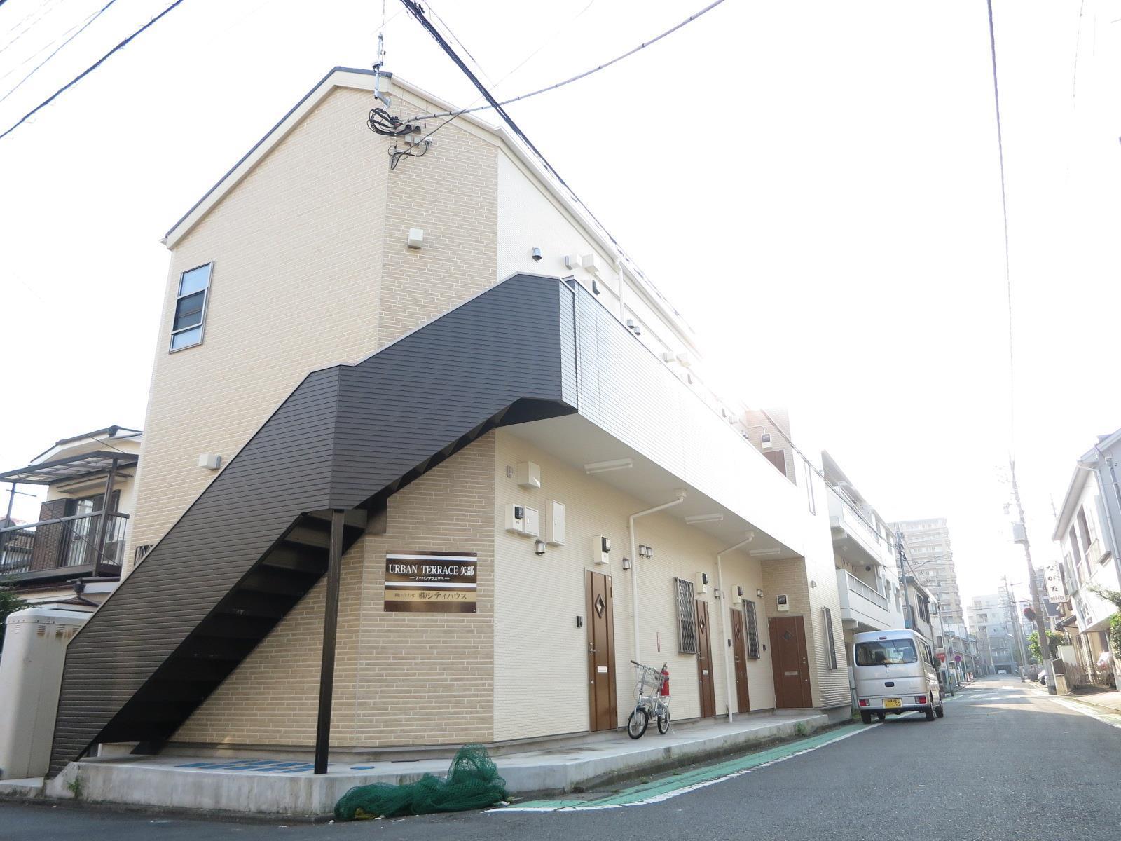 アーバンテラス矢部