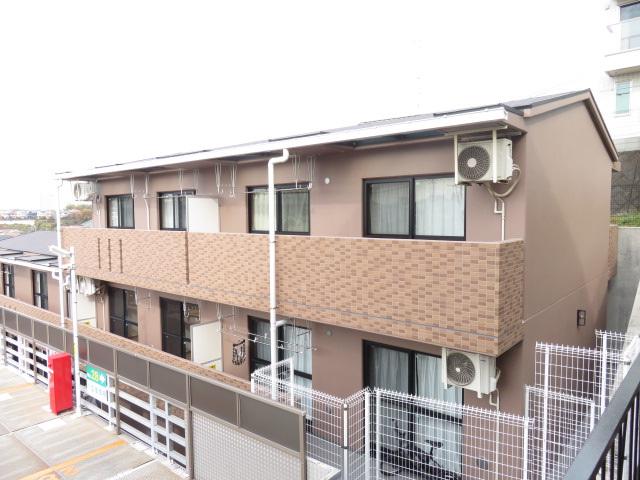 岸根公園ガーデンヒルズ
