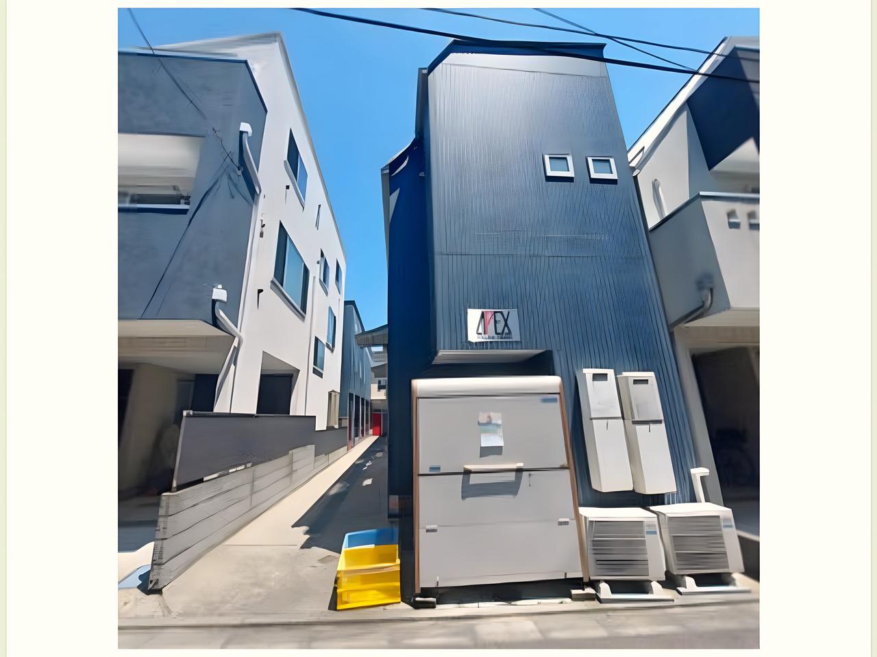 アペックス・下高井戸