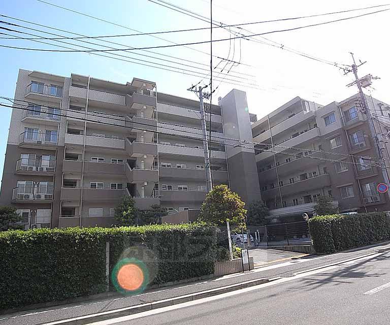パークホームズ桂